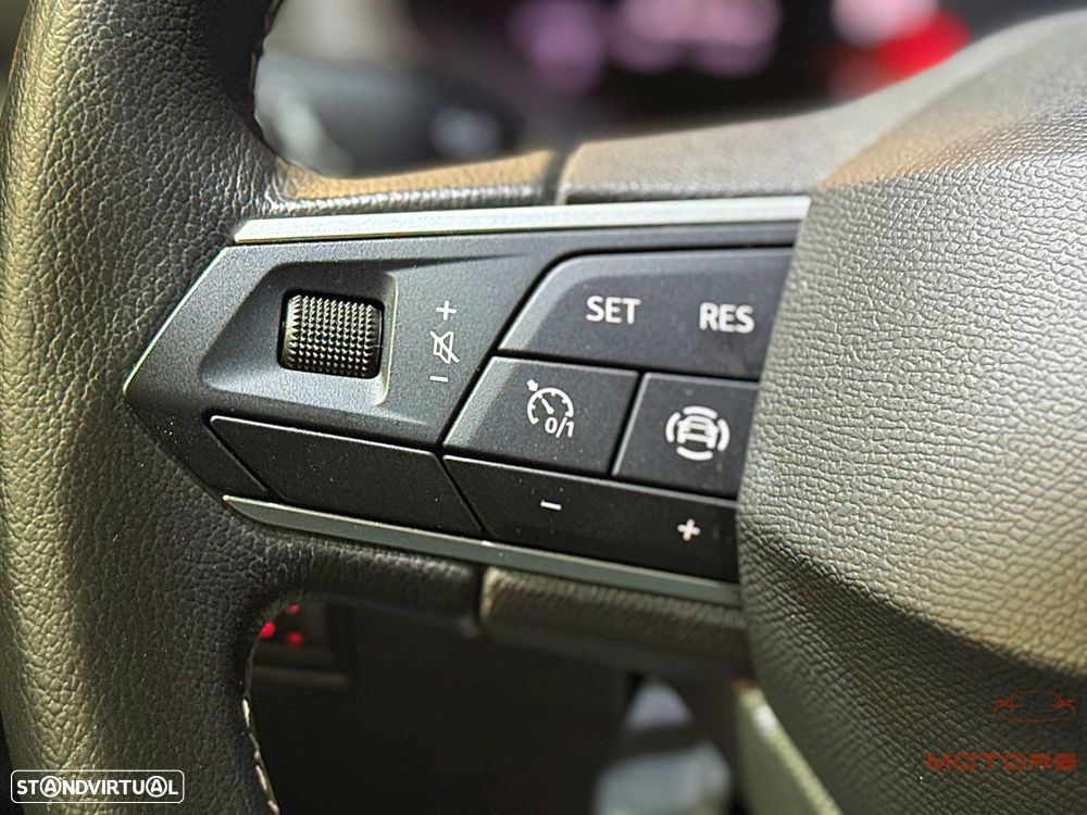 SEAT Ibiza 1.0 TSI Style DSG - 23