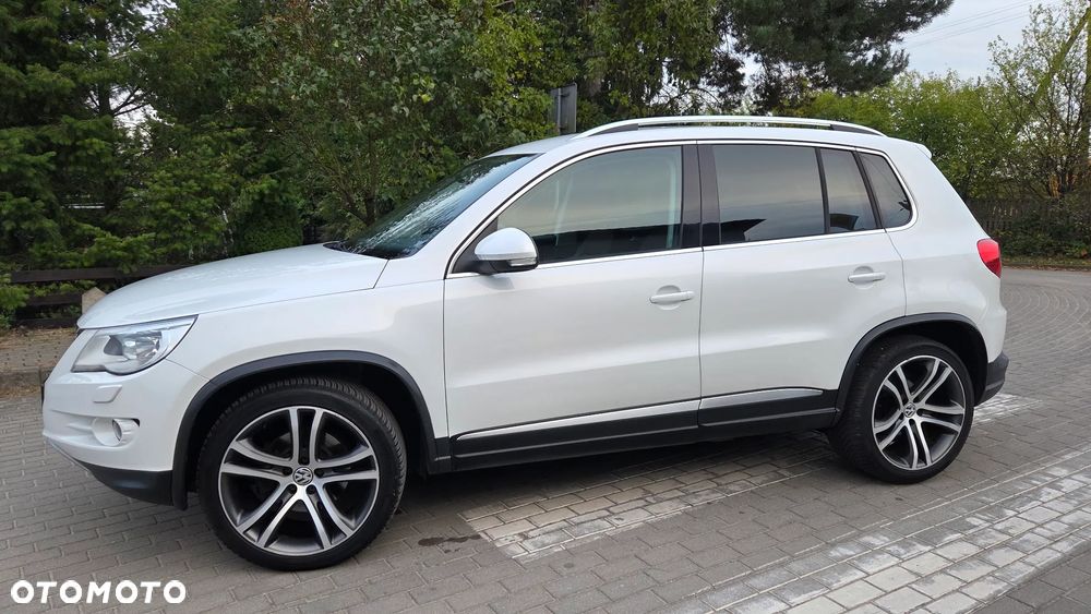 Volkswagen Tiguan - 18