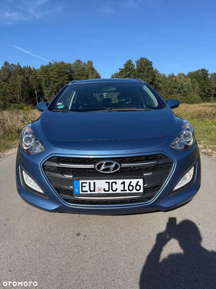 Hyundai i30 1.6 CRDi BlueDrive Classic - 2