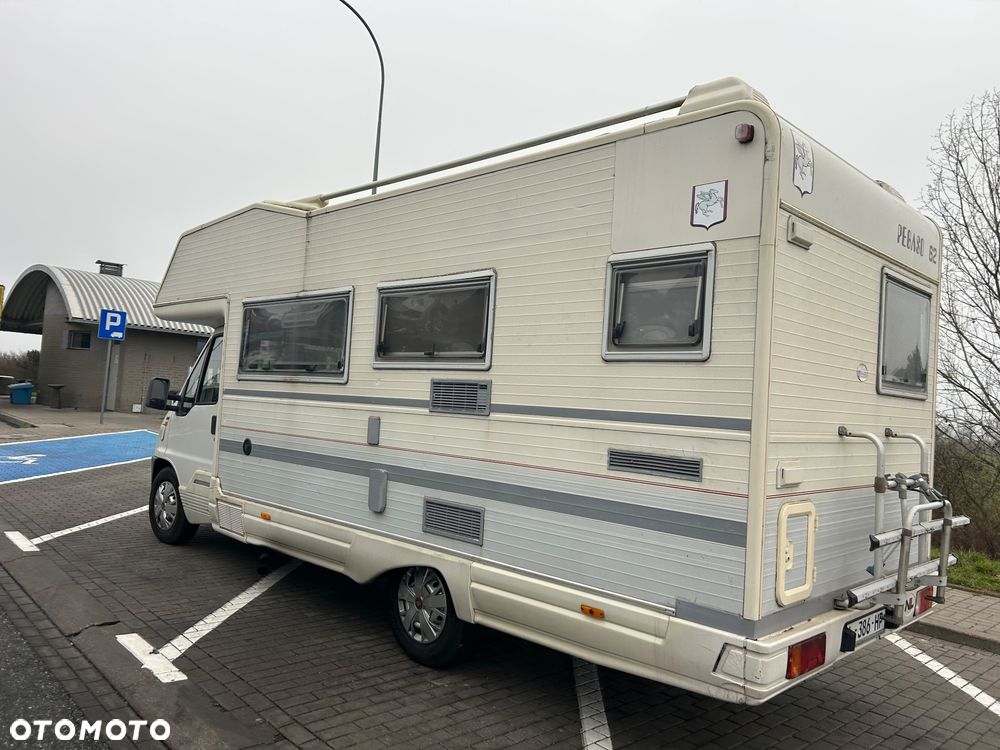 Fiat Ducato 2.5tdi - 5
