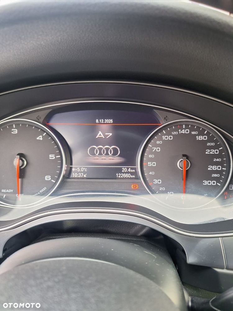 Audi A7 Sportback - 8