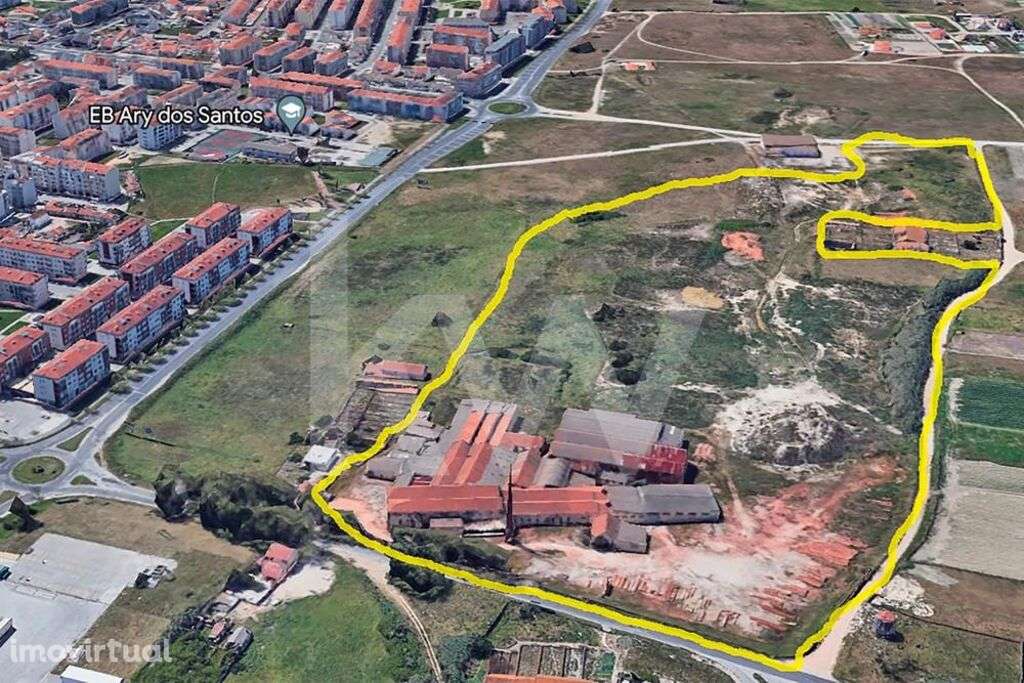 Terreno misto com 9 ha no Montijo a 4,4 km da BA6 - Grande imagem: 5/9