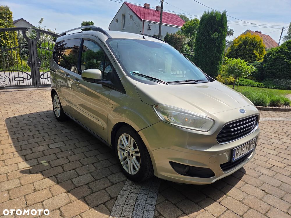 Ford Tourneo Courier 1.6 TDCi Titanium - 2