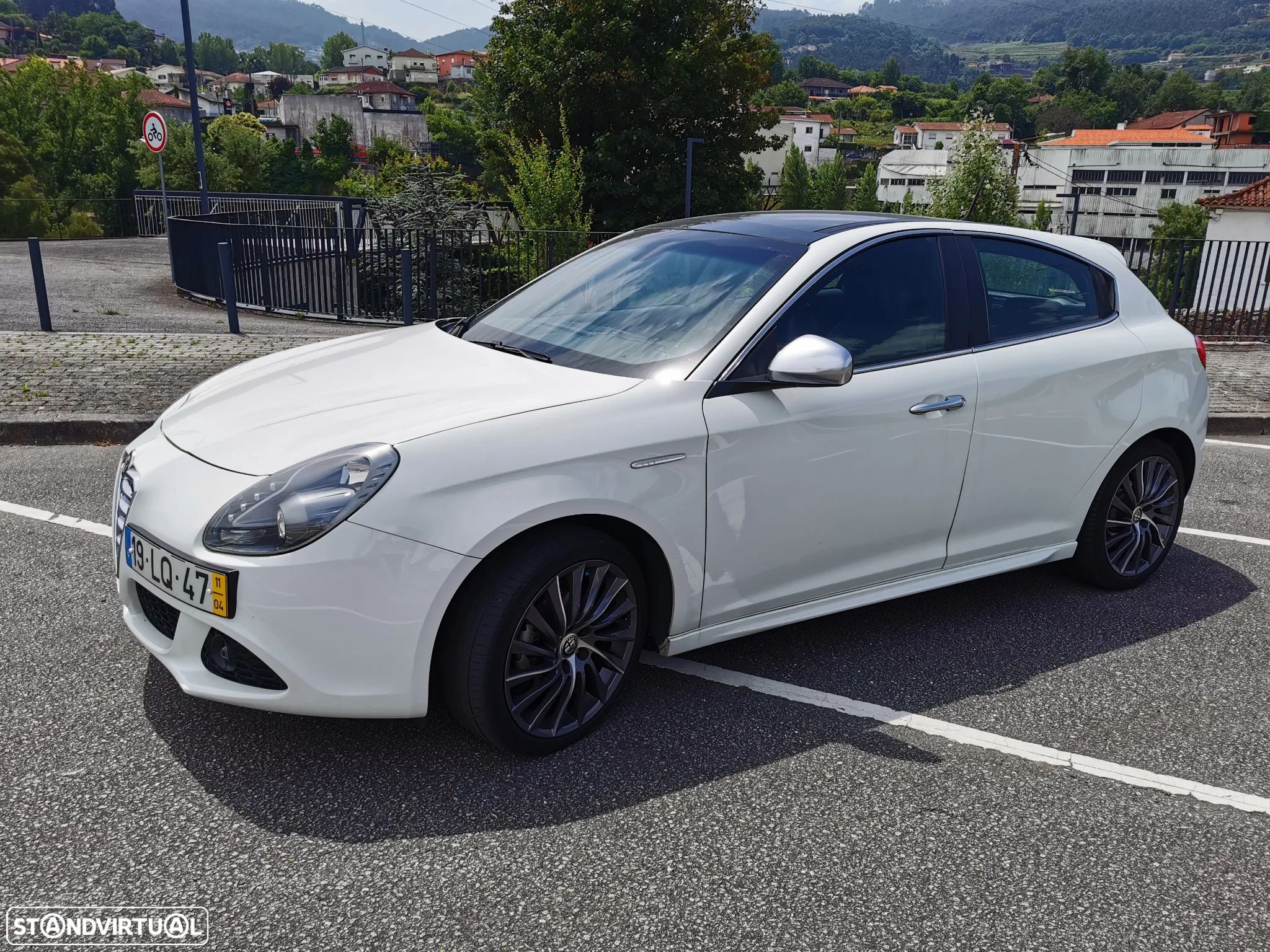 Alfa Romeo Giulietta - 1