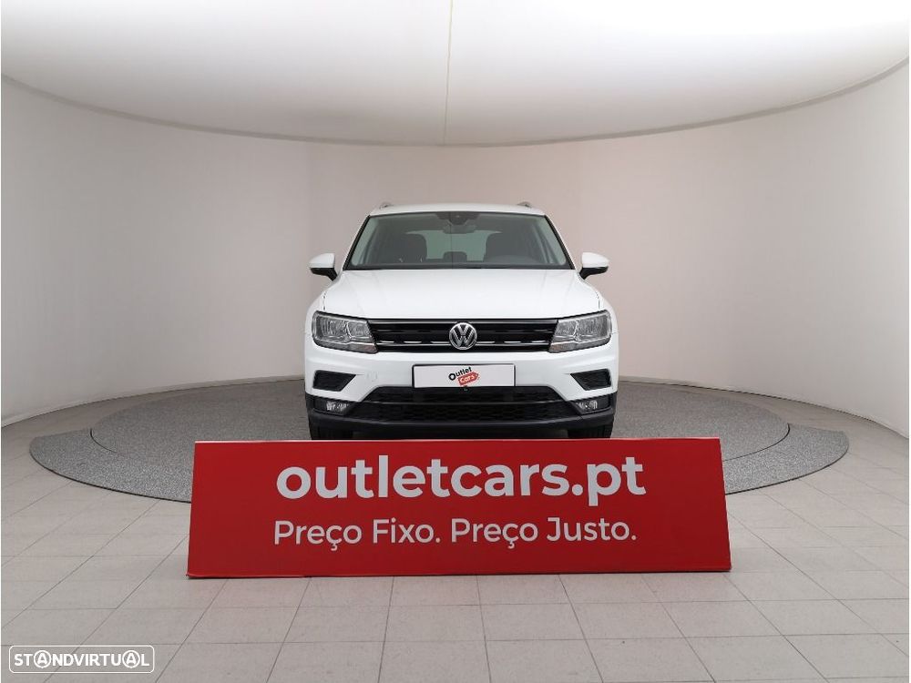 VW Tiguan 1.6 TDI Confortline - 2