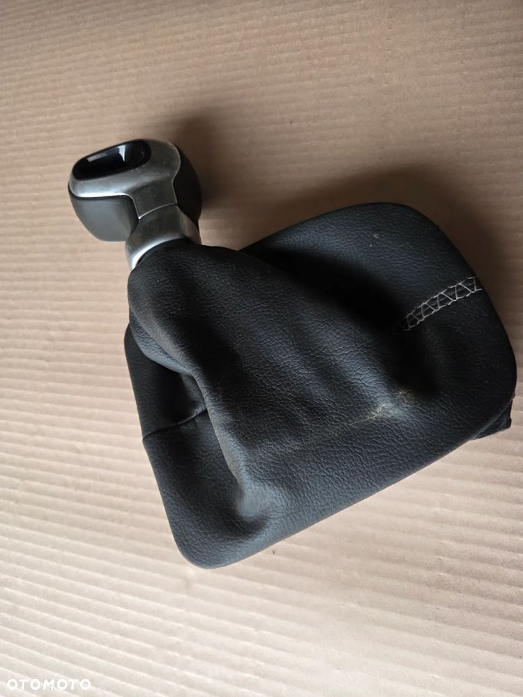 Mieszek gałka zmiany biegów Citroen C3 III AUTOMAT - 4