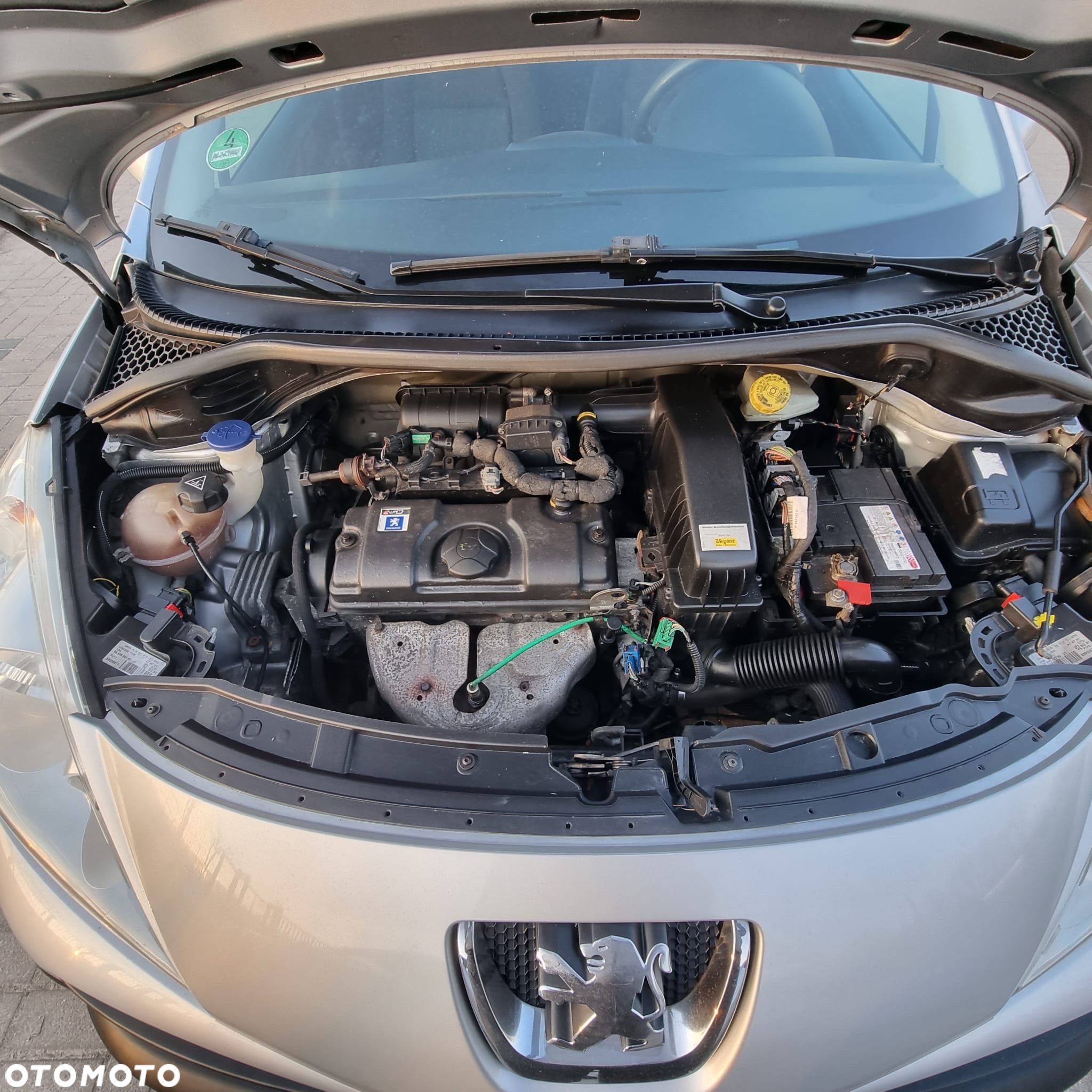 Peugeot 207 1.4 Access - 13