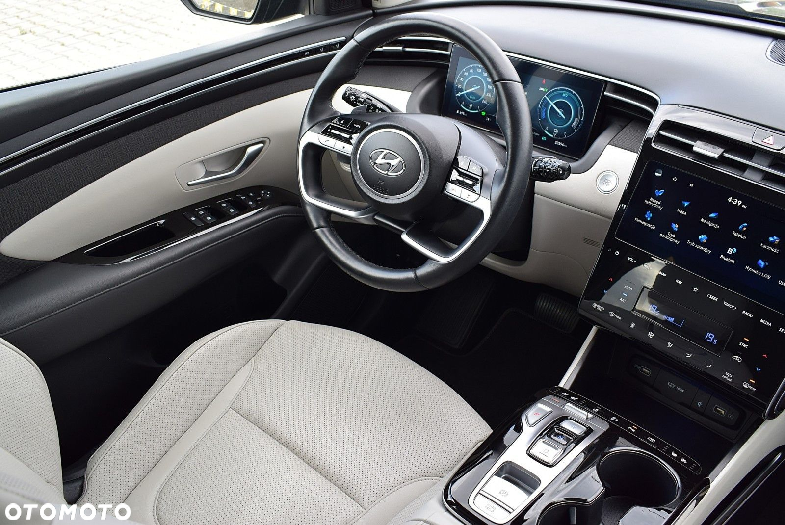 Hyundai Tucson - 19