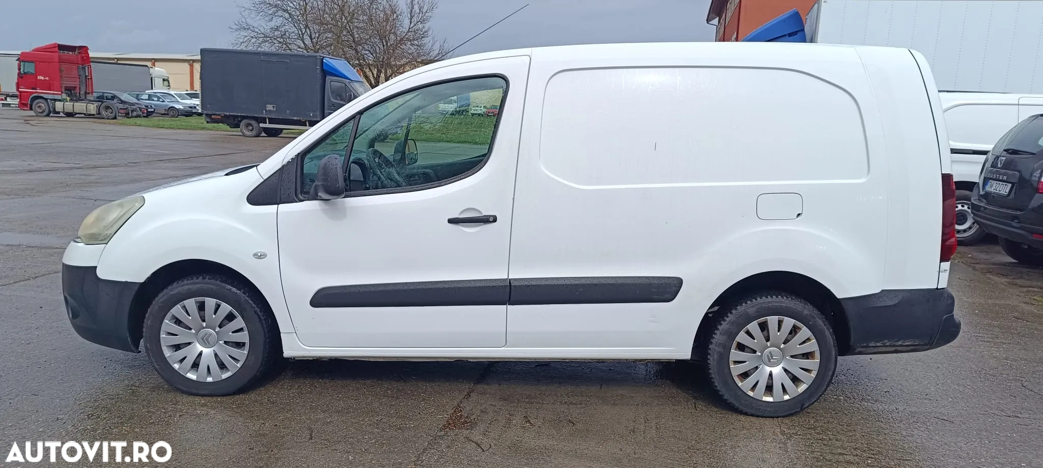 Citroën Berlingo - 3