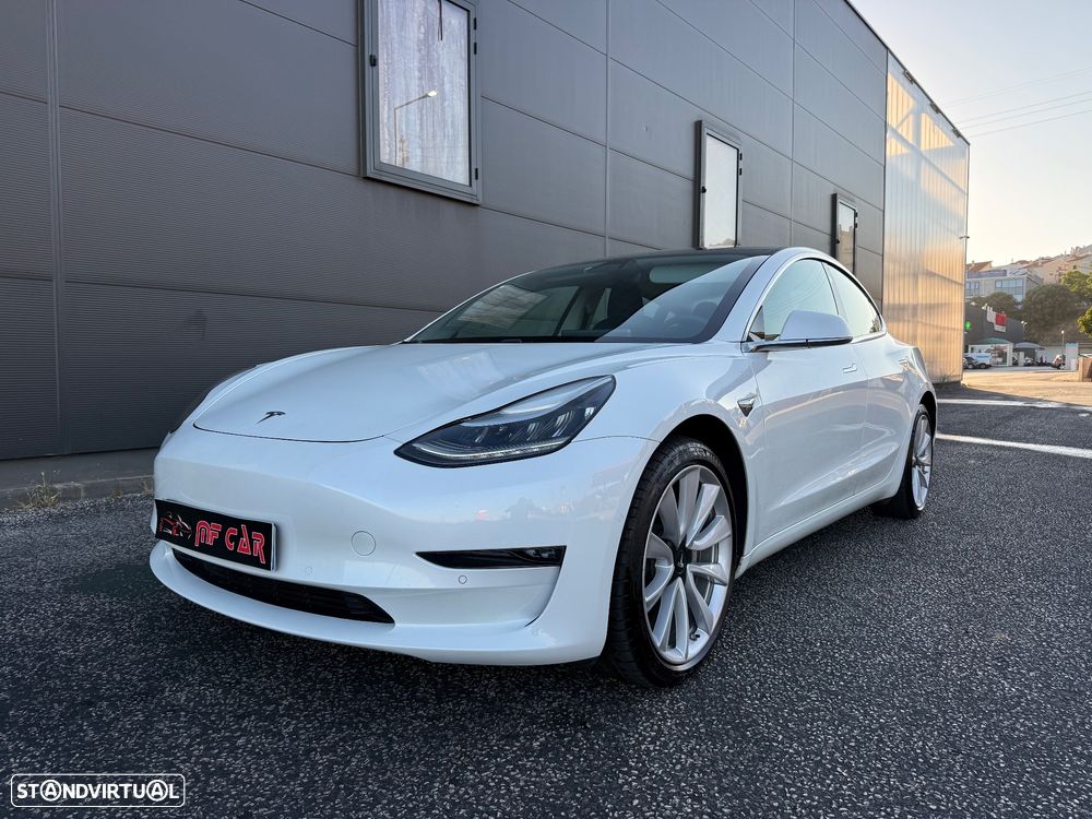 Tesla Model 3 AWD Dual Motor Performance - 3