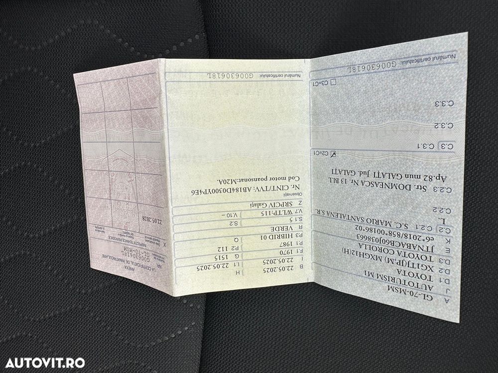 Toyota Corolla Cross 2.0I 2WD Active - 17