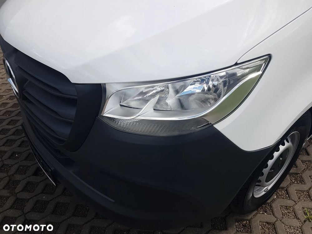 Mercedes-Benz SPRINTER MAXI CHŁODNIA AGREGAT 2 KOMORY GRZANIE IZOTERMA KLIMA BLASZAK VAN FURGON - 31
