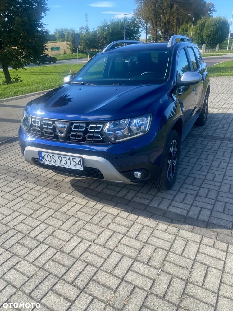 Dacia Duster 1.6 SCe Access S&S - 3