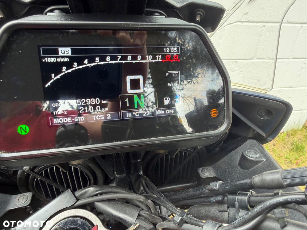Yamaha Tracer - 5