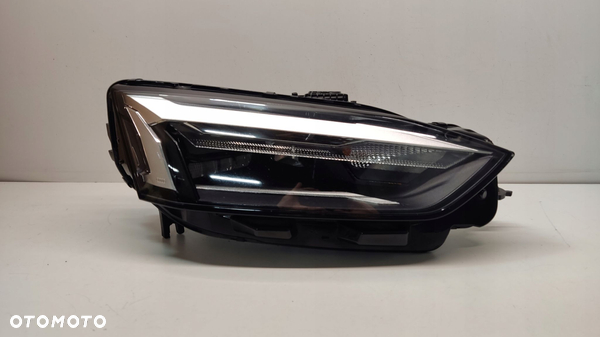 AUDI A5 LIFT 8W6 REFLEKTOR FULL LED LAMPA PRAWA