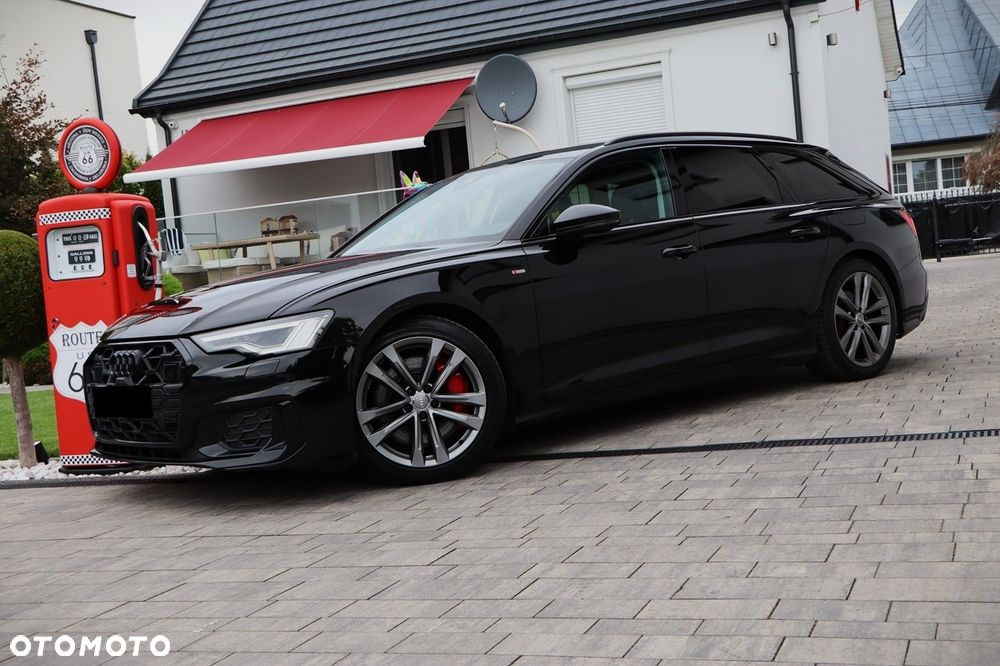 Audi A6 Avant - 3