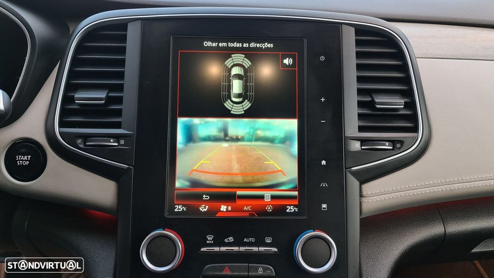 Renault Talisman 1.6 dCi Initiale Paris EDC - 22