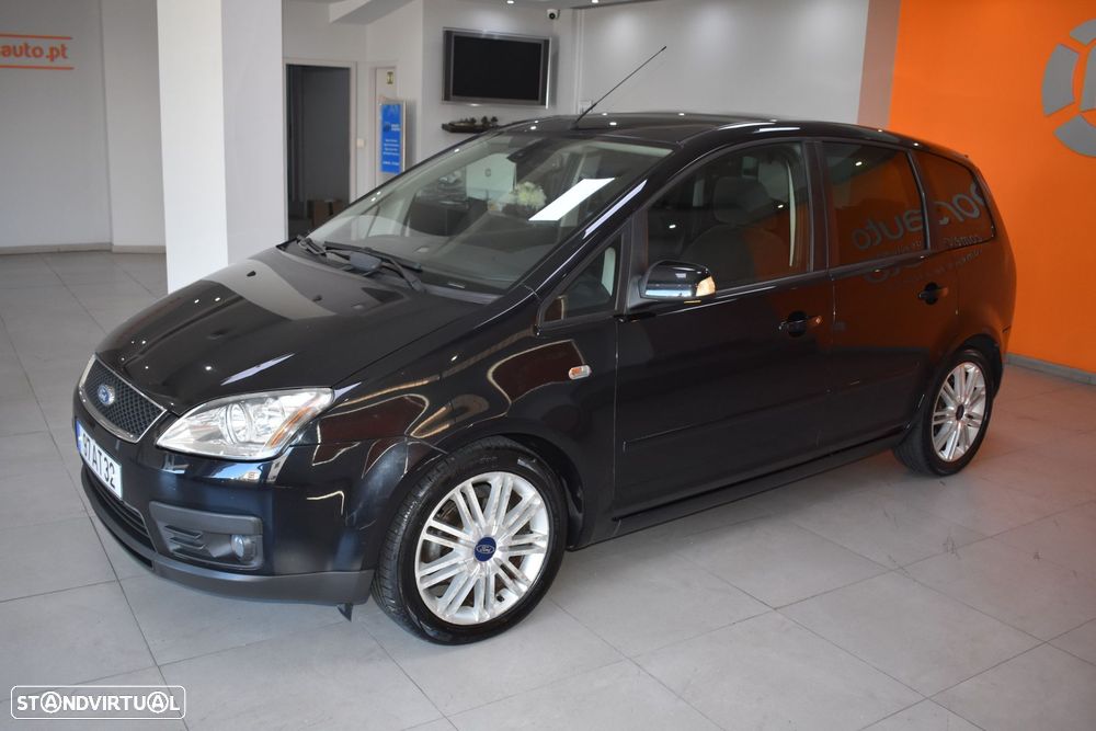Ford Focus C-Max 1.6 TDCi Ghia - 6