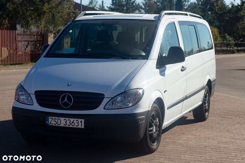 Mercedes-Benz Vito 639.701 - 2