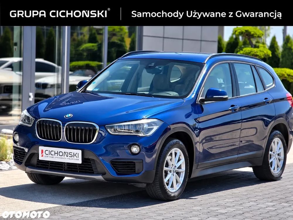 BMW X1 sDrive16d xLine - 1