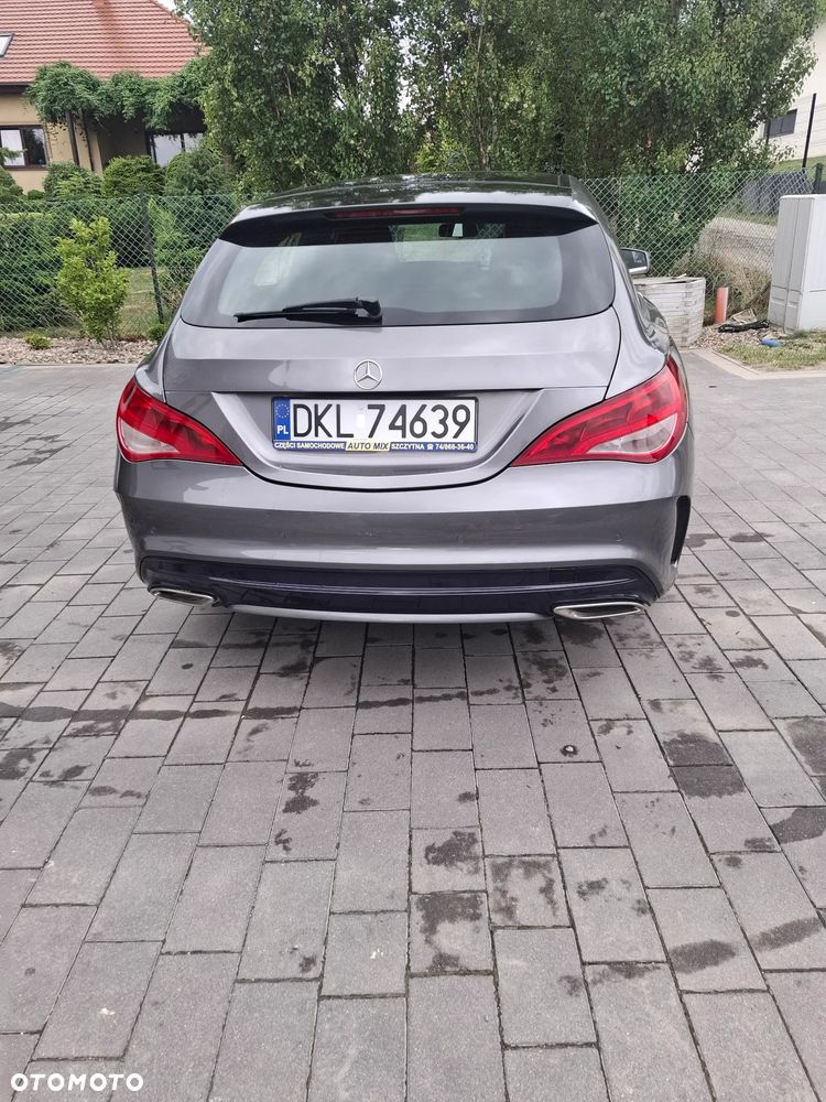 Mercedes-Benz CLA - 2
