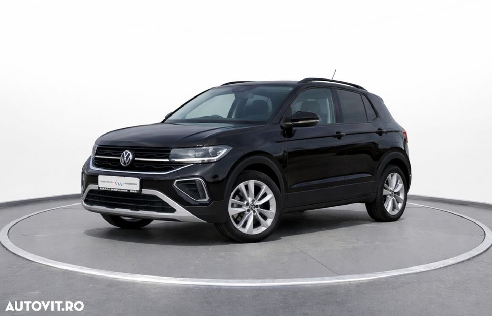 Volkswagen T-Cross 1.0 TSI DSG Advanced - 1