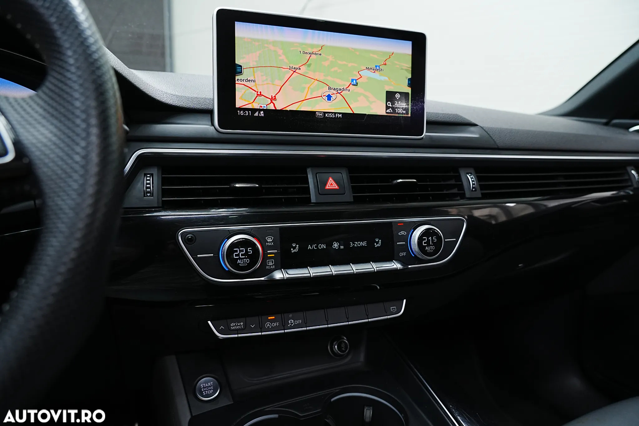 Audi A5 Sportback 35 TFSI S tronic S line - 35