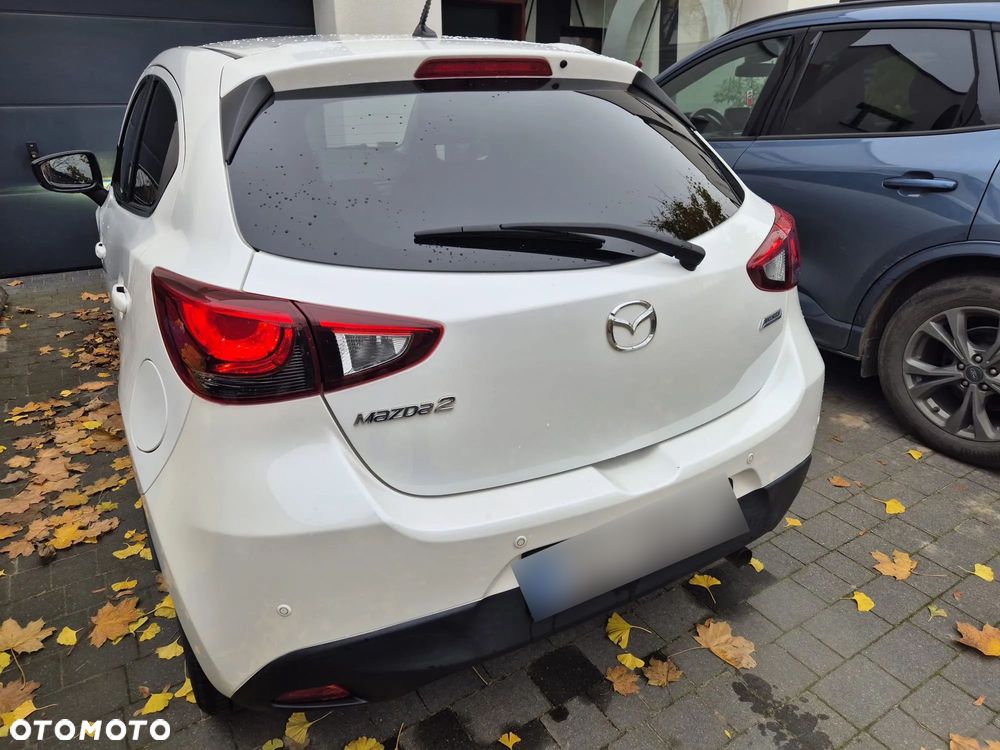 Mazda 2 1.5 Skymotion - 4