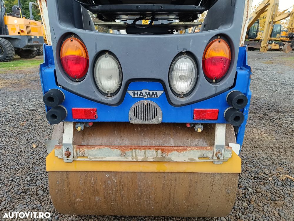 Hamm HD 8VV - 5