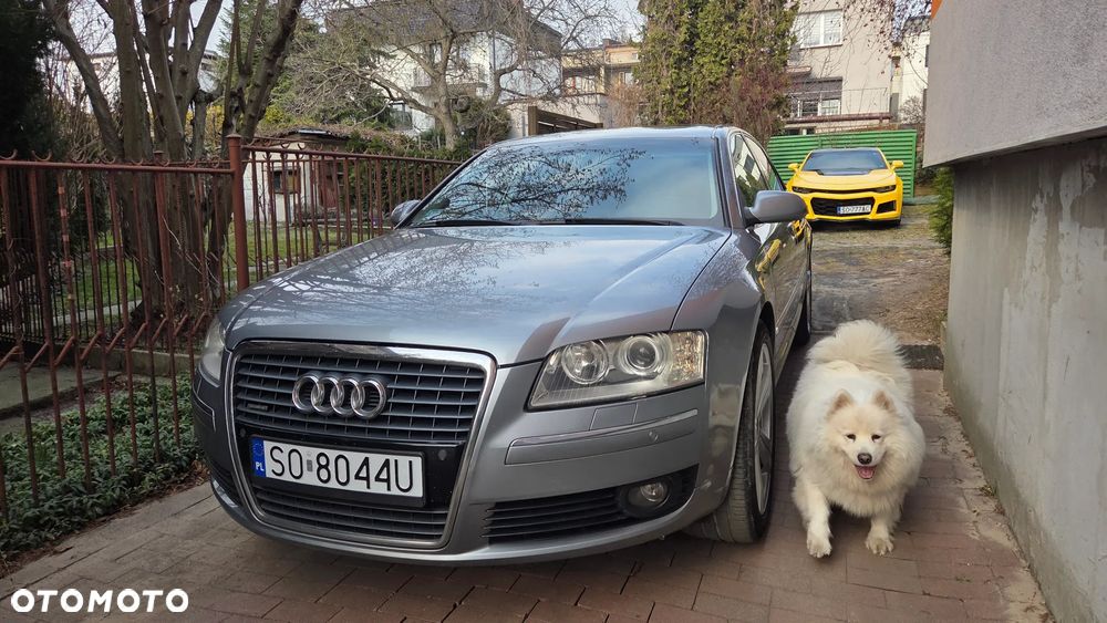 Audi A8 - 2