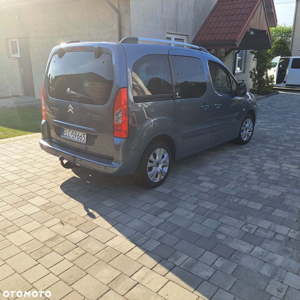 Citroën Berlingo - 6