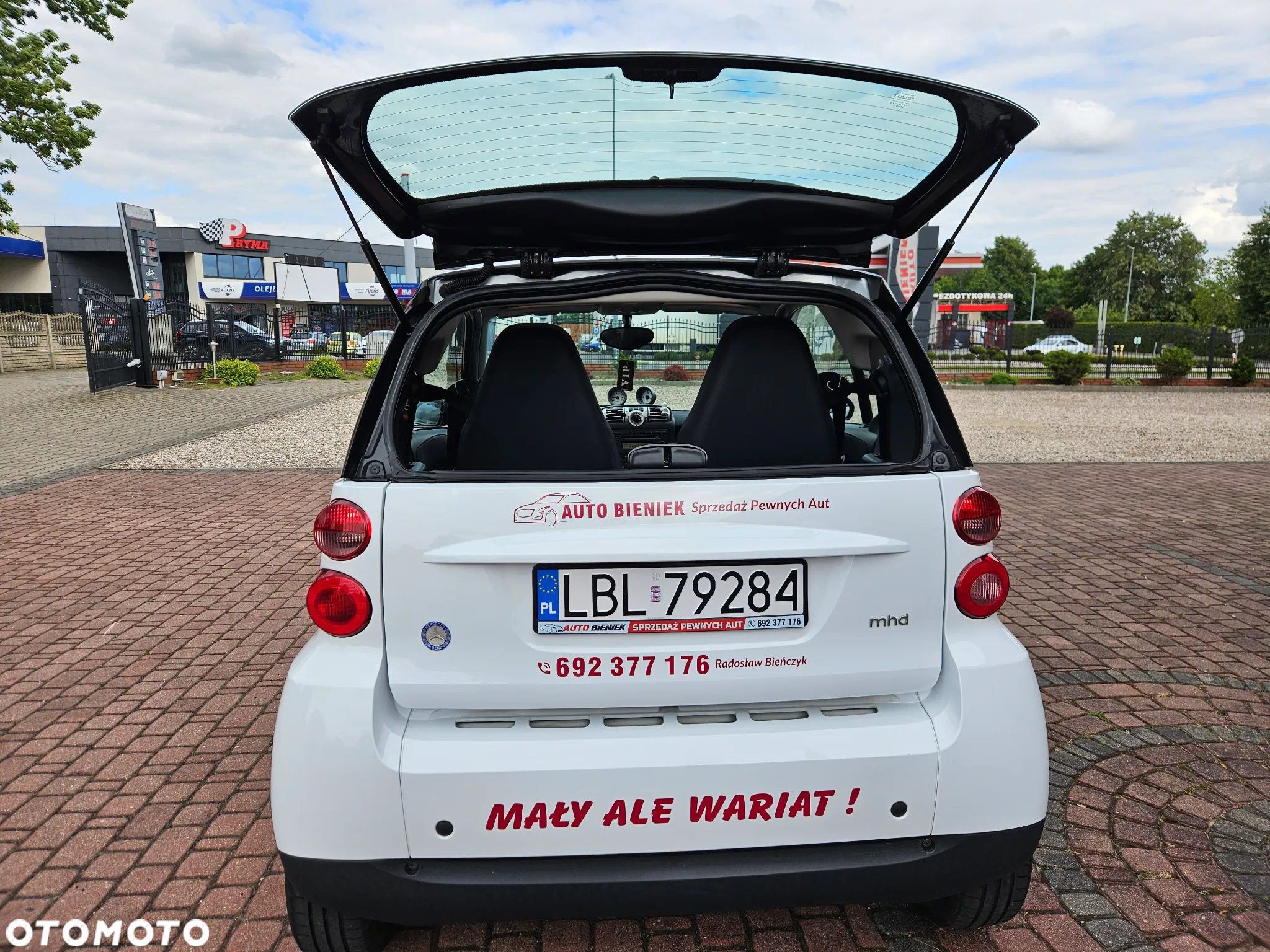 Smart Fortwo & passion mhd - 8