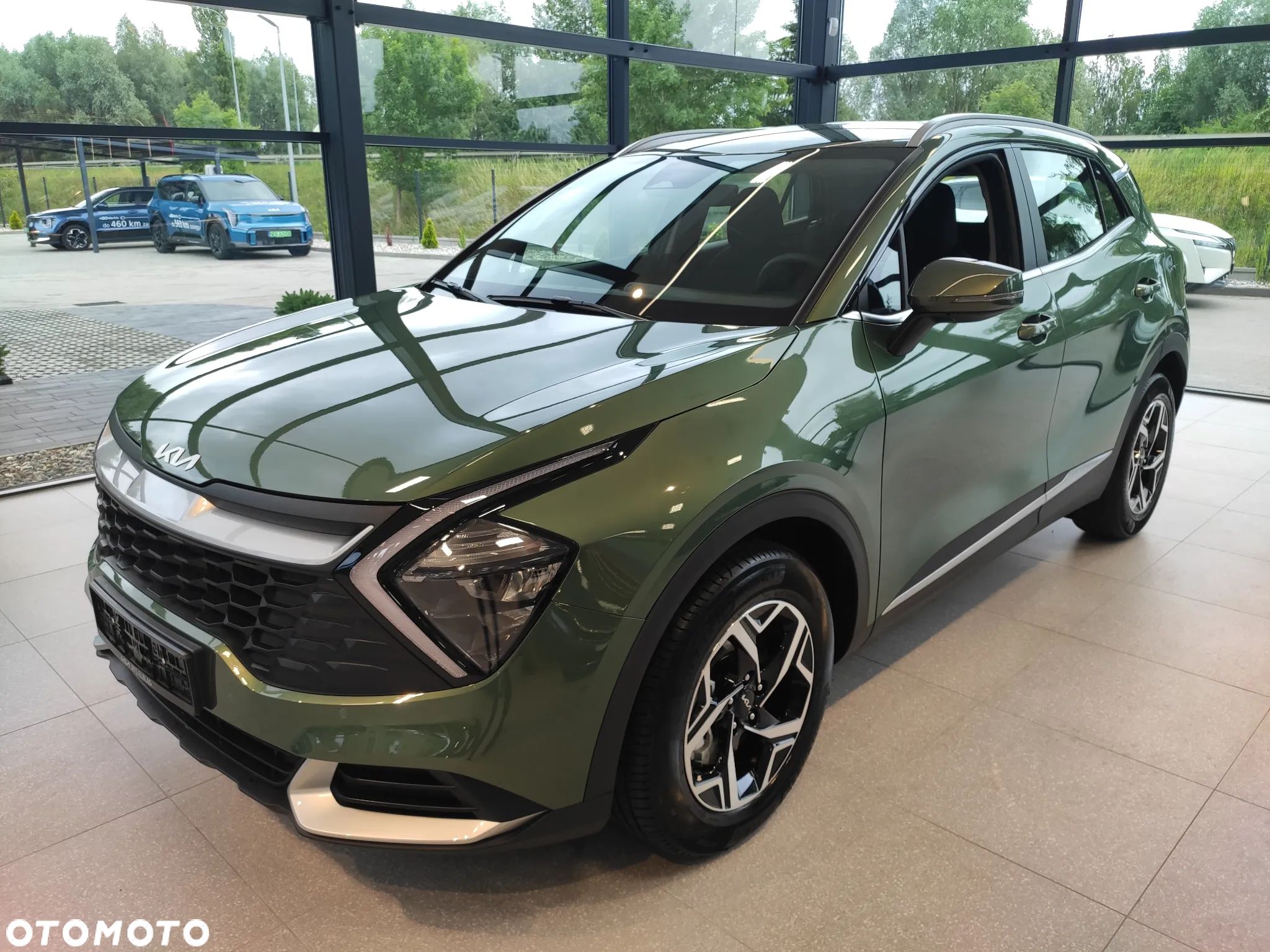 Kia Sportage 1.6 T-GDI M 2WD DCT - 1
