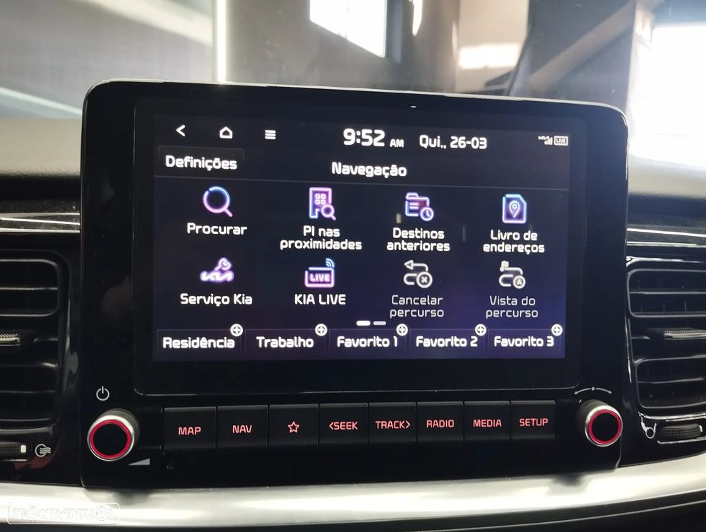 Kia Stonic 1.0 T-GDI Drive - 26