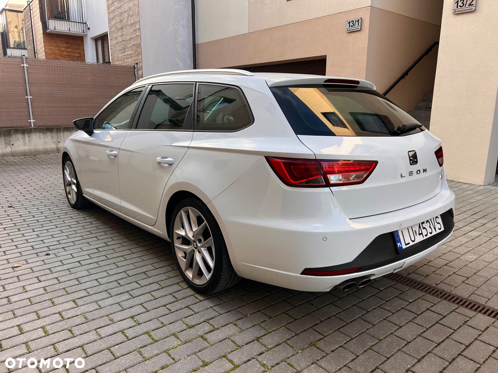 Seat Leon 2016 photo 3