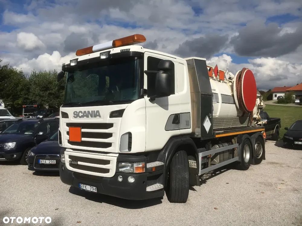 Scania G400 - 2