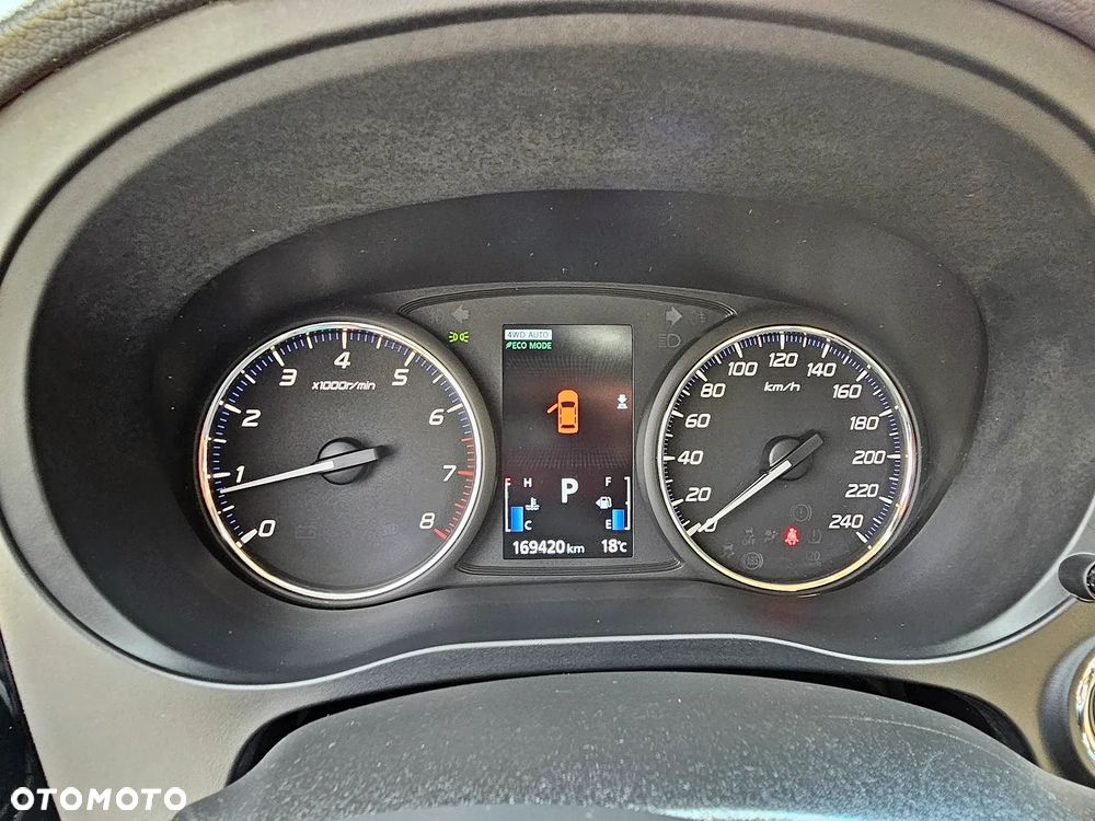 Mitsubishi Outlander 2.0 4WD CVT Diamant+ - 22