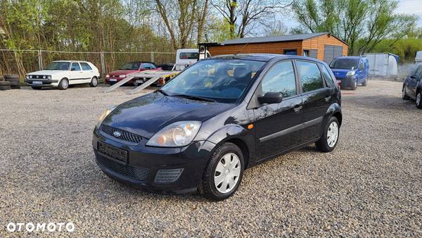 Ford Fiesta 1.3 Black Magic