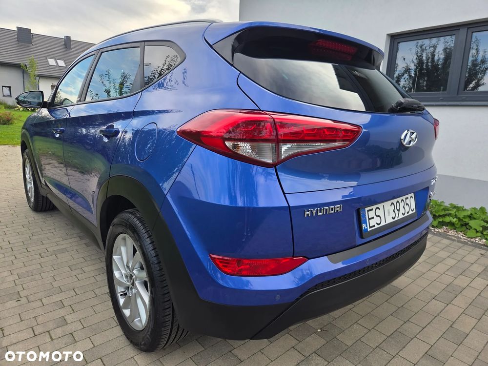 Hyundai Tucson 1.6 GDi 2WD Style - 8