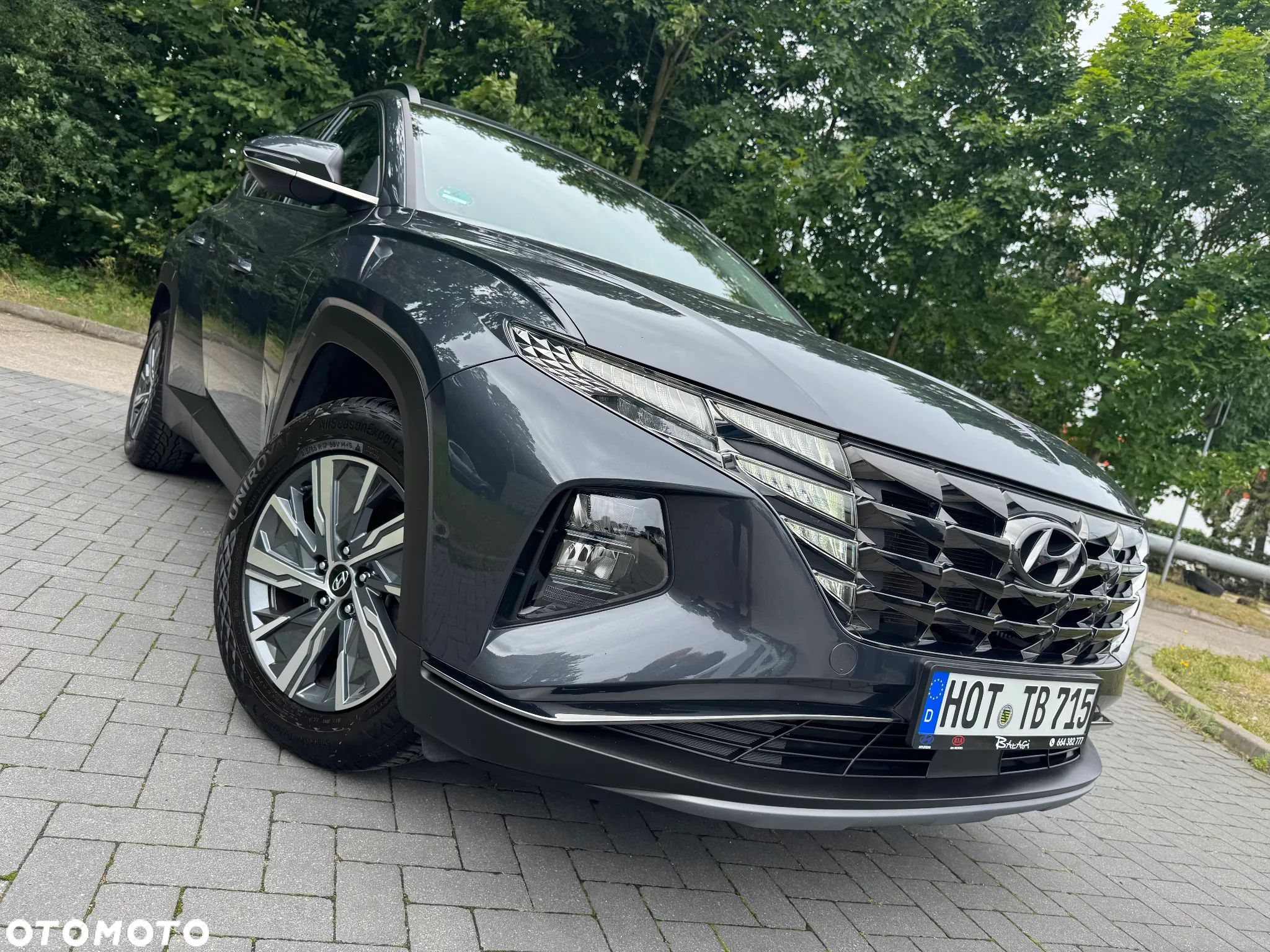 Hyundai Tucson 1.6 T-GDi Smart 2WD - 1