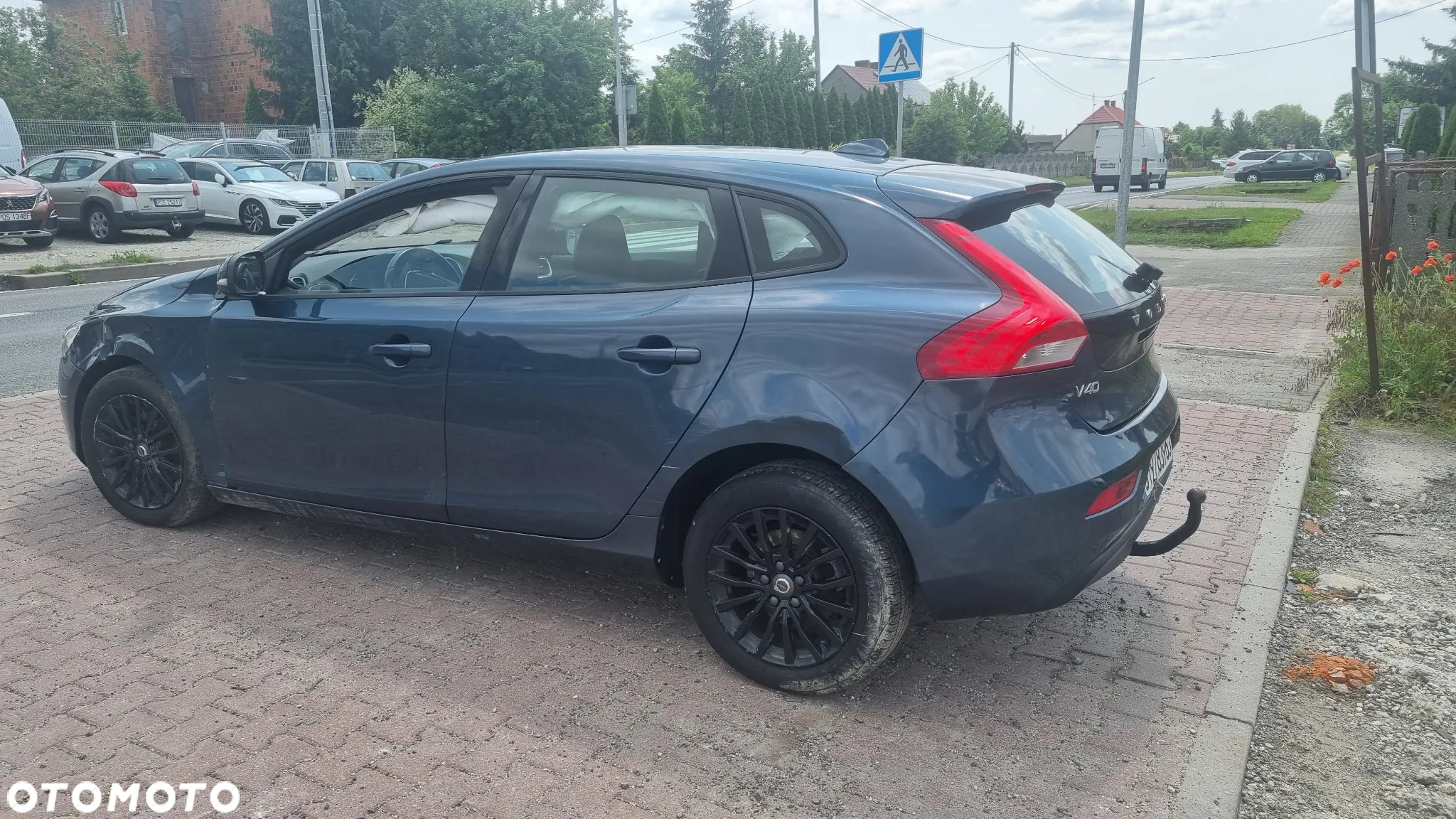 Volvo V40 D2 Kinetic - 11