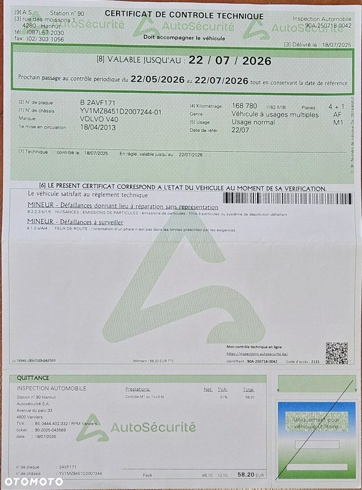 Volvo V40 Cross Country - 34