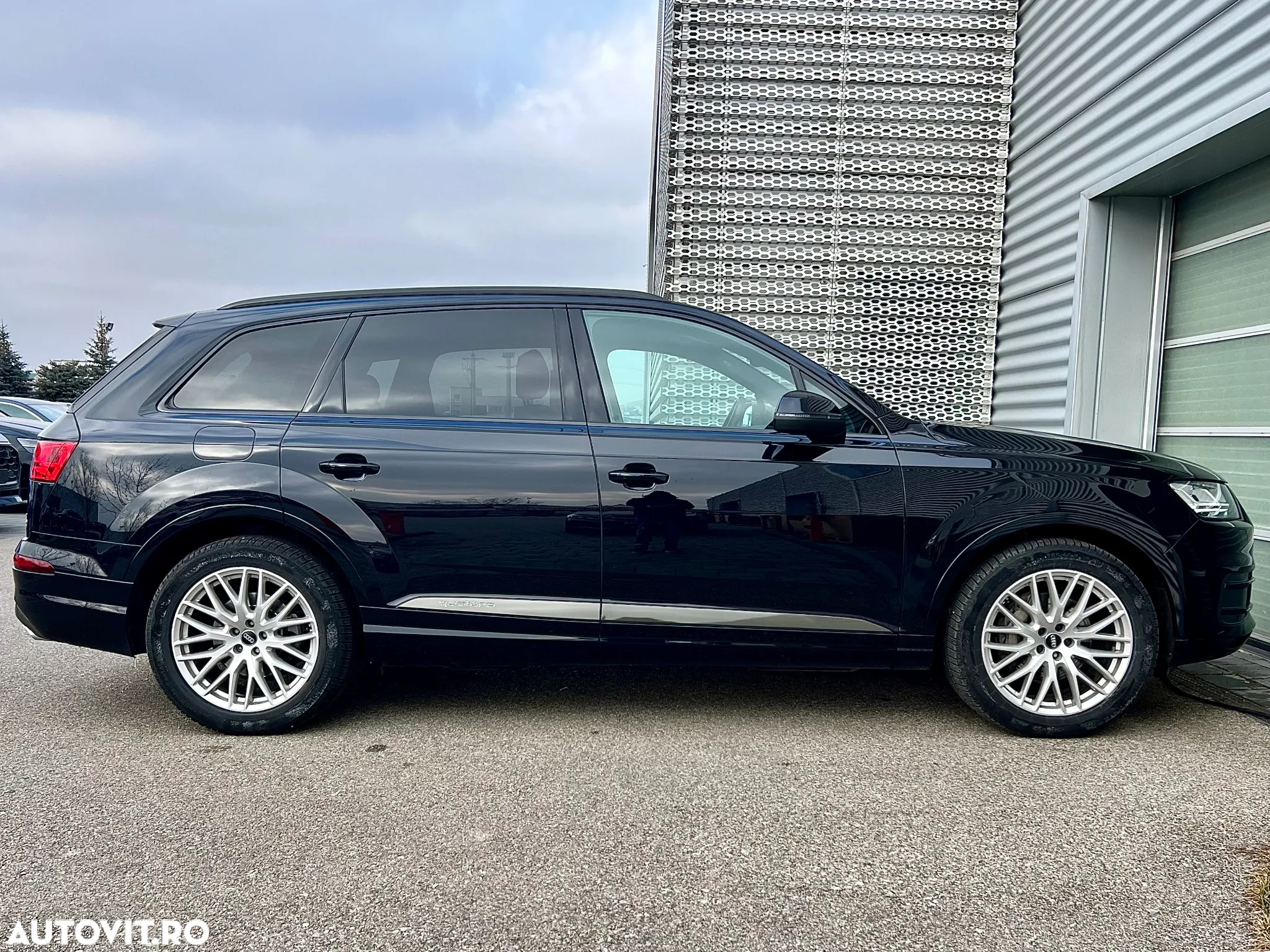 Audi Q7 3.0 50 TDI quattro Tiptronic - 7