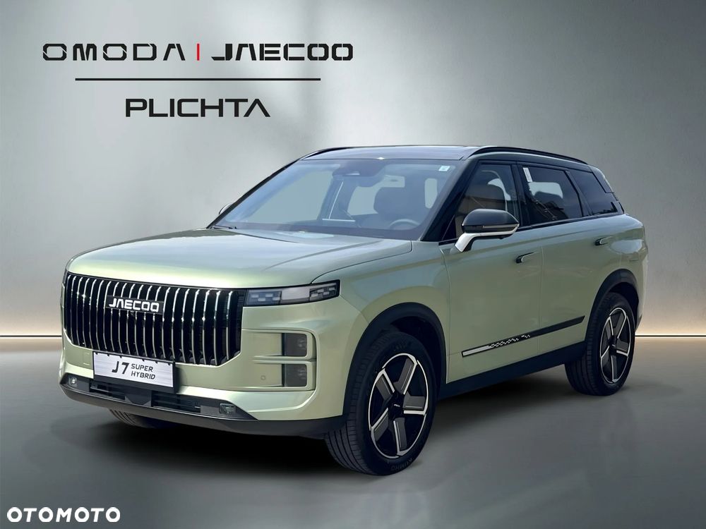 Jaecoo 7 Exclusive - 2