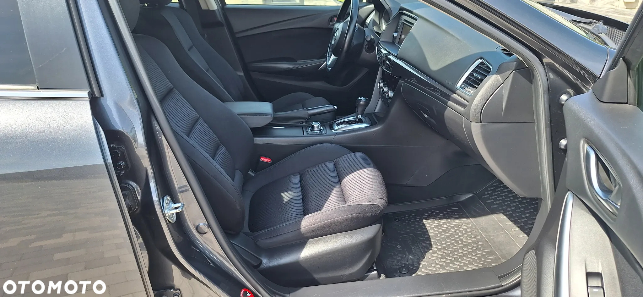 Mazda 6 2.0 Kombi SKYACTIV-G Center-Line - 19