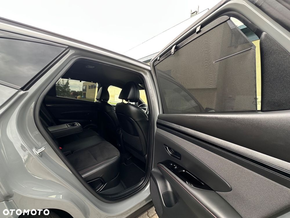 Hyundai Tucson - 22
