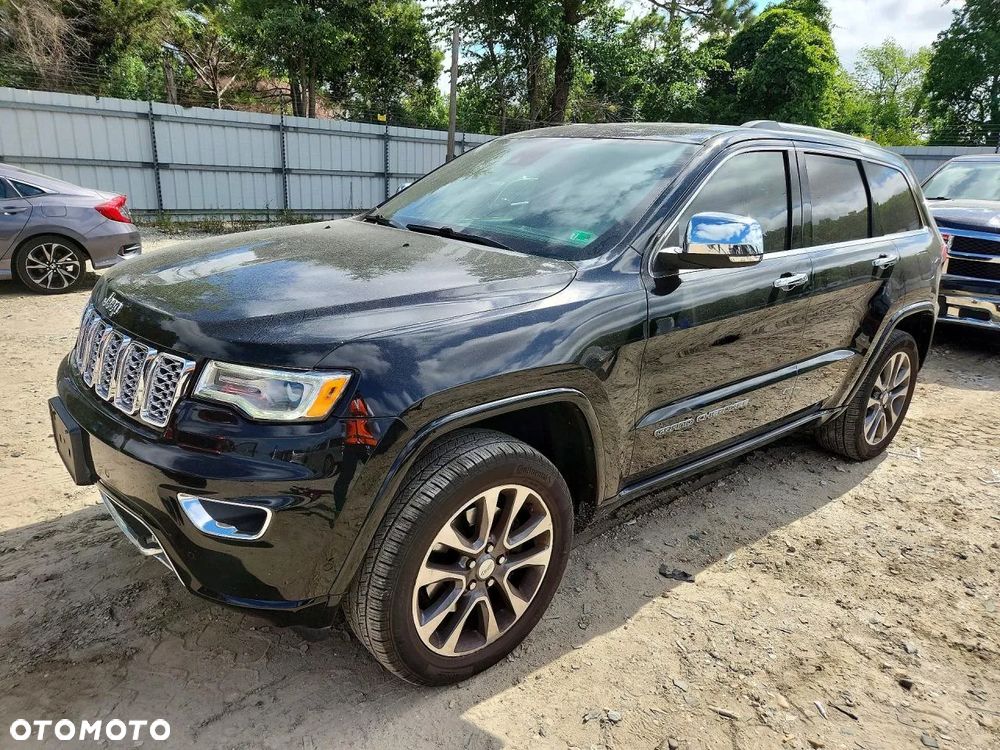 Jeep Grand Cherokee 5.7 V8 HEMI Overland - 1