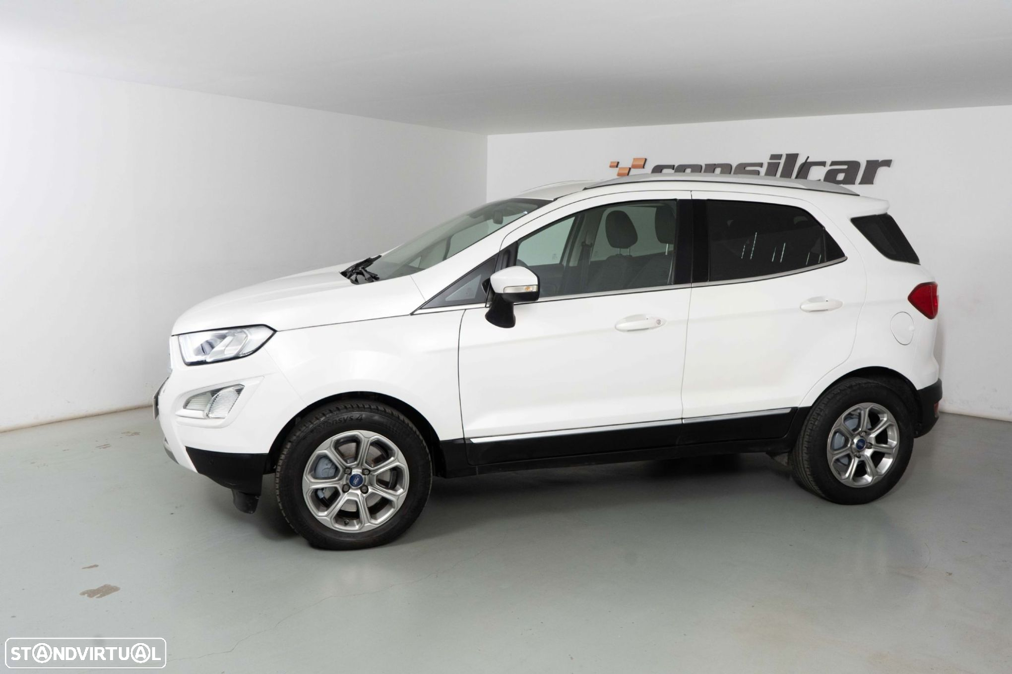 Ford EcoSport 1.0 EcoBoost Titanium Plus Aut. - 6