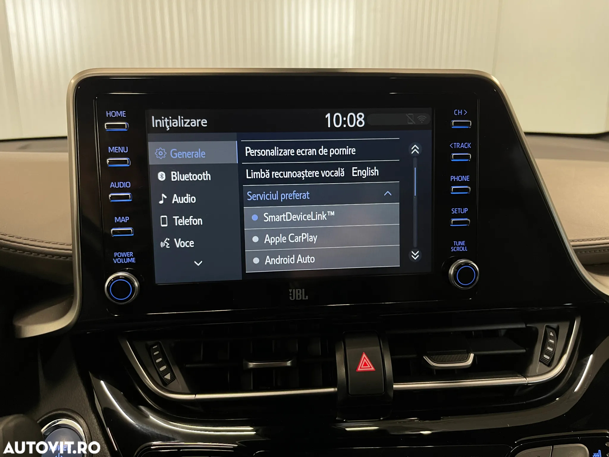 Toyota C-HR 2.0 HSD 184 CP 4x2 CVT Classy Bi-Tone - 14