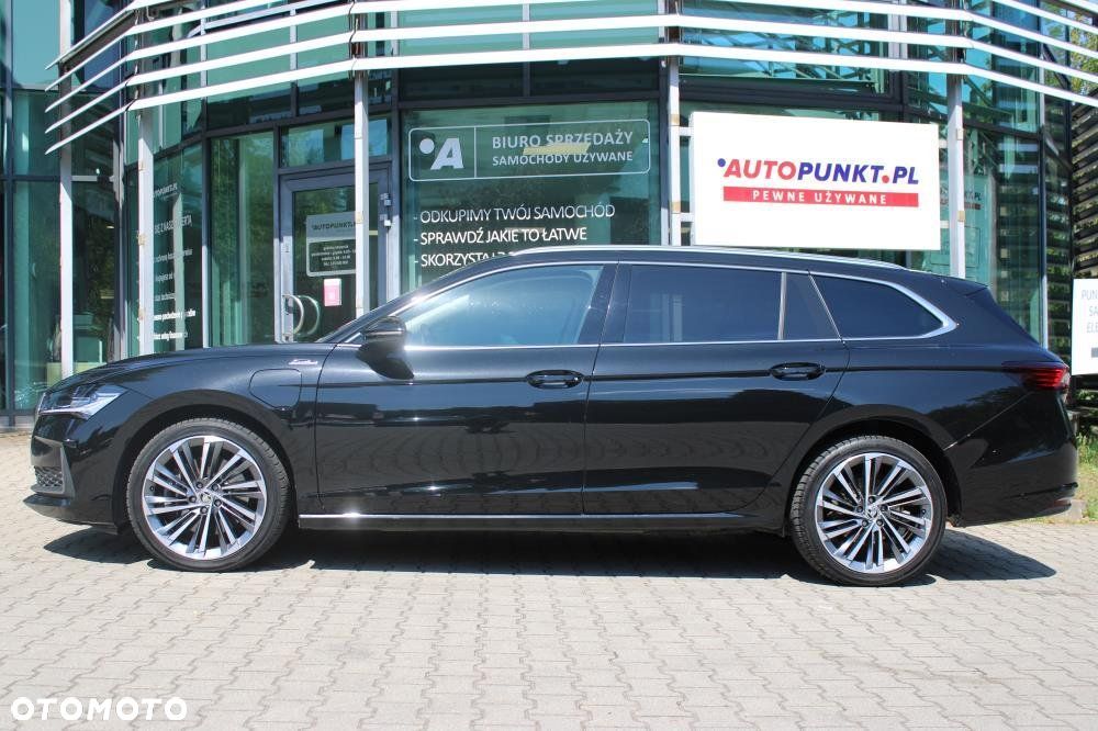 Skoda Superb - 8